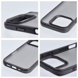 NEO tok iPhone 17 Pro Max - fekete