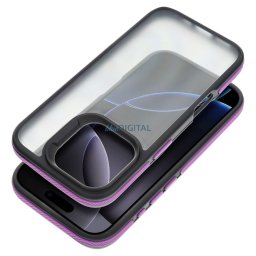 NEO MagSafe-kompatibilis tok iPhone Air - lila