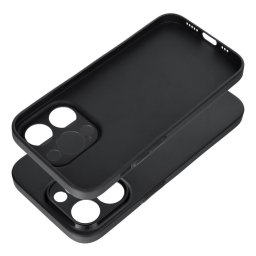 ULTRATHIN MATT tok iPhone 17 Pro Max - fekete