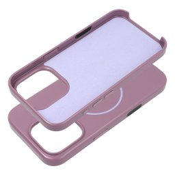 Glossy MagSafe-kompatibilis tok iPhone Air - lila
