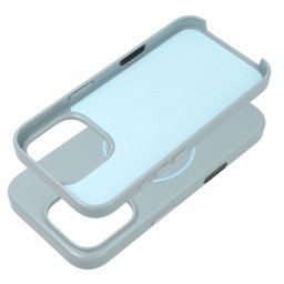 Glossy MagSafe-kompatibilis tok iPhone Air - mentazöld