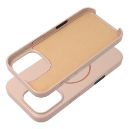 Glossy MagSafe-kompatibilis tok iPhone Air - arany színű