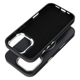 FRAME MagSafe-kompatibilis tok iPhone 17 Pro - fekete
