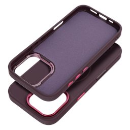 FRAME MagSafe-kompatibilis tok iPhone Air - lila