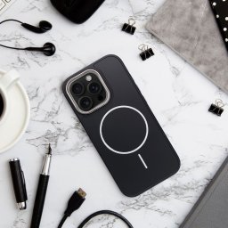 FRAME MagSafe-kompatibilis tok iPhone Air - fekete