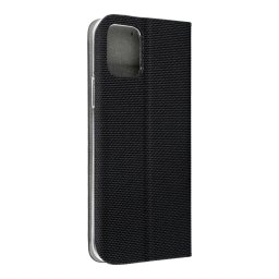 SENSITIVE könyvtok iPhone 17 - fekete