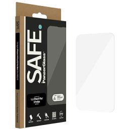 SAFE by PanzerGlass Ultra-Wide Fit edzett üveg iPhone 13 Pro Max/14 Plus