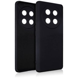 Beline Silicone tok Honor Magic7 Lite - fekete