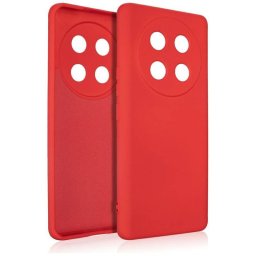 Beline Silicone tok Honor Magic7 Lite - piros