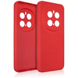 Beline Silicone tok Honor Magic7 Pro - piros
