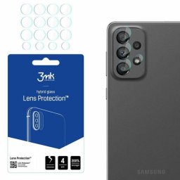 3mk Lens Protect kamera lencse védő fólia Samsung Galaxy A73