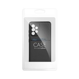 NOBLE tok Samsung Galaxy A17 4G/5G - fekete