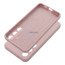 SILICONE 2mm tok Samsung Galaxy A17 4G/5G - rózsaszín