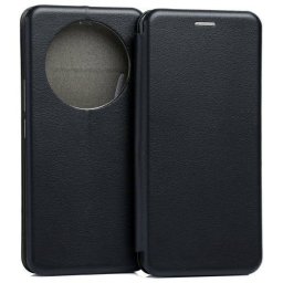 Beline Magnetic könyvtok Honor Magic7 Lite - fekete