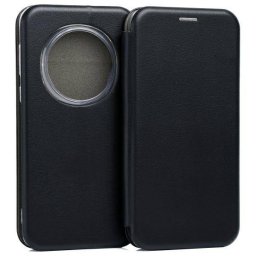 Beline Magnetic könyvtok Honor Magic7 Pro - fekete