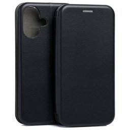 Beline Magnetic könyvtok iPhone 17 - fekete