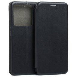 Beline Magnetic könyvtok Xiaomi Poco M7 Pro - fekete