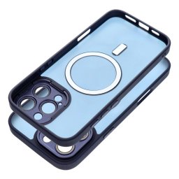 VARIETE MagSafe-kompatibilis tok Samsung Galaxy S25 FE - tengerészkék
