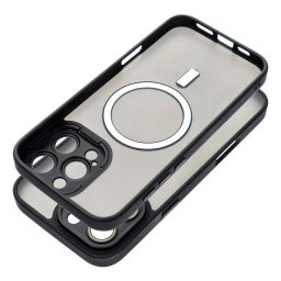 VARIETE MagSafe-kompatibilis tok Samsung Galaxy S25 FE - fekete