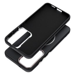 FRAME MagSafe-kompatibilis tok Samsung Galaxy S25 FE - fekete