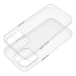 ULTRATHIN MATT tok Samsung Galaxy S25 FE - átlátszó