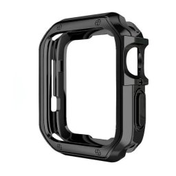 Soft Strong tok Apple Watch 41mm - fekete