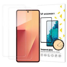 Wozinsky TPU Full Body fólia (előlapi+fő képernyőre) Samsung Galaxy Z Flip7 - 2 db
