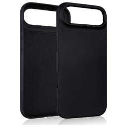 Beline Silicone tok iPhone Air - fekete