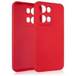 Beline Silicone tok Oppo Reno13 Pro - piros