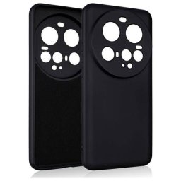 Beline Silicone tok Xiaomi 15 Ultra - fekete