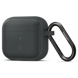 Spigen Silicone Fit tok AirPods 3 - szénszürke