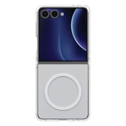 UNIQ LifePro Xtreme Magclick tok Samsung Galaxy Z Flip7 - átlátszó