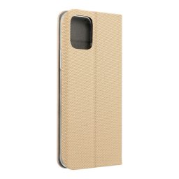 SENSITIVE könyvtok Xiaomi Redmi 15C 4G - arany színű