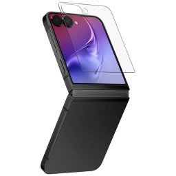 UNIQ Optix Clear edzett üveg (front kijelzőre) Samsung Galaxy Z Flip7