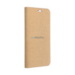 LUNA GOLD könyvtok Xiaomi Redmi 15 5G - arany színű