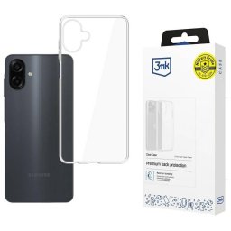 3mk Clear tok Samsung Galaxy A07 4G - átlátszó