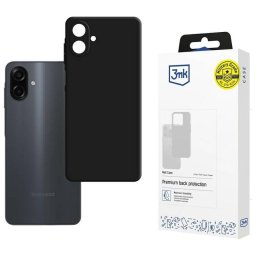 3mk Matt tok Samsung Galaxy A07 4G - fekete