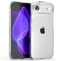 Mercury Jelly Clear tok iPhone Air - átlátszó