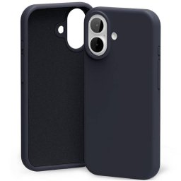 Mercury Silicone tok iPhone 17 - tengerészkék