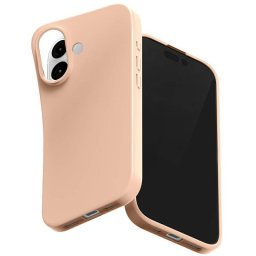 Mercury Soft tok iPhone 17 - pasztell rózsaszín