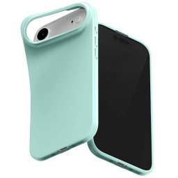 Mercury Soft tok iPhone Air - mentazöld