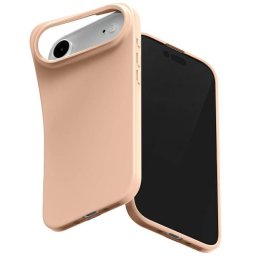 Mercury Soft tok iPhone Air - pasztell rózsaszín