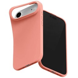 Mercury Soft tok iPhone Air - rózsaszín