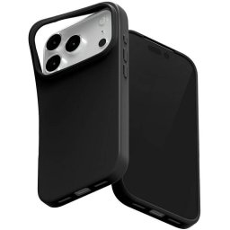 Mercury Soft tok iPhone 17 Pro - fekete