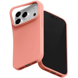 Mercury Soft tok iPhone 17 Pro - rózsaszín
