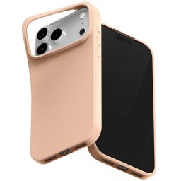 Mercury Soft tok iPhone 17 Pro Max - pasztell rózsaszín