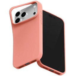 Mercury Soft tok iPhone 17 Pro Max - rózsaszín