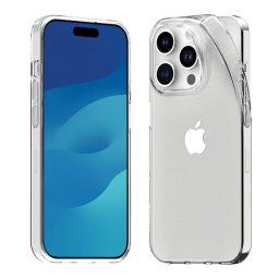 Araree A Fit tok iPhone 15 Pro - átlátszó
