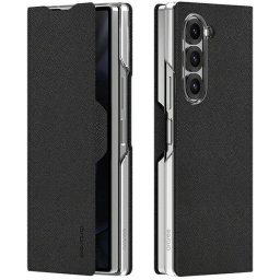 Araree Bonnet Diary tok Samsung Galaxy Z Fold6 - fekete