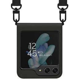 Araree Canvas Diary tok Samsung Galaxy Z Flip5 - fekete